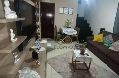 Sobrado com 3 dormitórios à venda, 119 m² por r$ 490.000,00 - jardim vila galvão - guarulhos/sp
