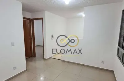 Apartamento com 2 dormitórios à venda, 45 m² por r$ 210.000,00 - cidade parque brasília - guarulhos/sp