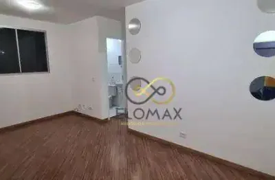 Apartamento com 2 dormitórios à venda, 45 m² por r$ 210.000,00 - cidade parque brasília - guarulhos/sp