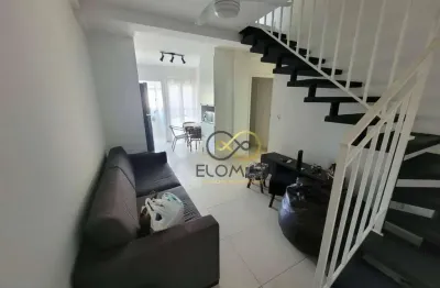 Vende - linda cobertura duplex - 104m² - condomínio vista bella residencial - sorocaba - sp