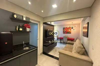 Vende - lindo apartamento - 62m² - condomínio helbor spazio vitta - vila guilherme - sp.