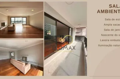 Apartamento em santana com 4 quartos à venda, 195 m² por r$ 1.350.000 - santana - são paulo/sp