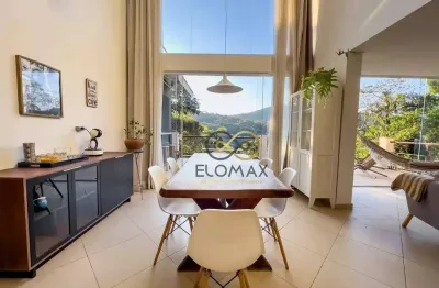 Casa com 3 dormitórios à venda, 280 m² por r$ 1.550.000,00 - caraguatá - mairiporã/sp