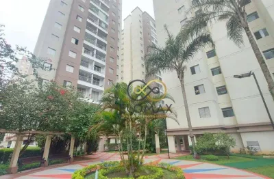 Apartamento com 3 dormitórios à venda, 62 m² por r$ 458.000,00 - brás - são paulo/sp