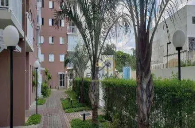 Vende - apartamento -  com 65m², - condomínio hipódromo - bresser - sp.