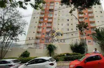 Vende - apartamento 50m² - park da cantareira condomínio residencia - protendit (tremembé zn) - sp.