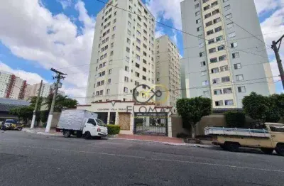 Vende - apartamento - 50m² - condomínio villa reale - brás - sp.