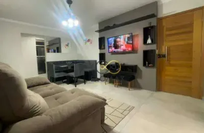 Vende - casa condomínio fechado - 89m² - condomínio sausalito - vila gustavo - sp.
