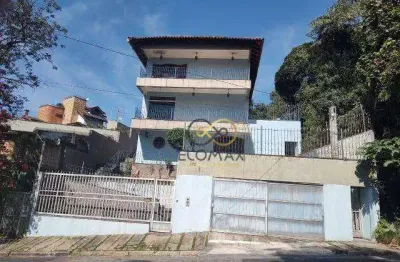 Vende - sobrado alto padrão - 500m²  - em condomínio fechado -jardim ibiratiba, aos pés da serra da cantareira- sp.