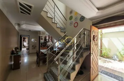 Vende - bélissimo sobrado (mobiliada) - com 170m² - jd. santa bárbara - guarulhos - sp.