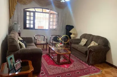 Sobrado com 3 dormitórios à venda, 270 m² por r$ 550.000,00 - jardim santa clara - guarulhos/sp