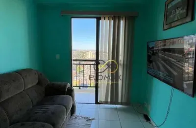 Apartamento com 2 dormitórios à venda, 48 m² por r$ 373.000,00 - portal dos gramados - guarulhos/sp