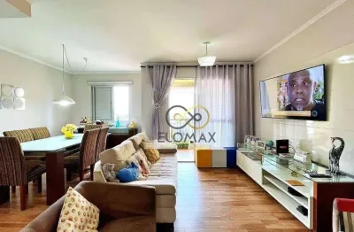 Apartamento com 2 quartos à venda na Avenida Ítalo Brasileiro Piva, 31, Picanço, Guarulhos
