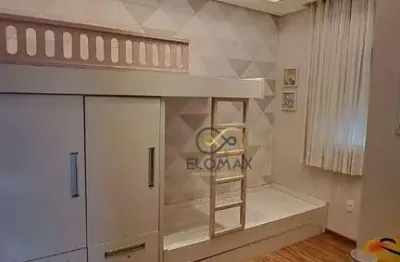 Apartamento com 2 dormitórios à venda, 85 m² por r$ 825.000 - lauzane paulista - são paulo/sp
