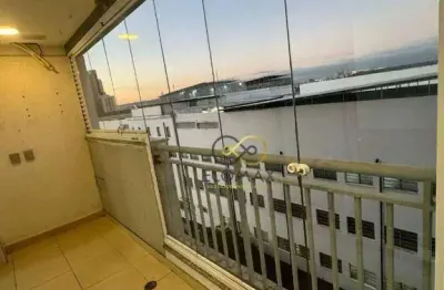 Vende - excelente apartamento - 57m² - condomínio portal centro - brás - são paulo - sp.
