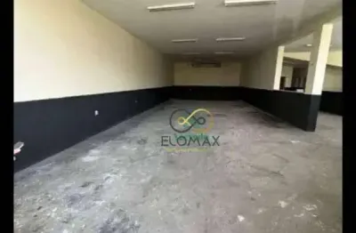 Galpão para alugar, 250 m² por r$ 5.550,00/mês - cidade jardim cumbica - guarulhos/sp