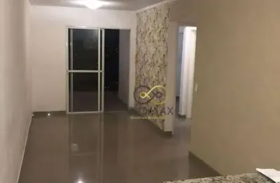 Vende - lindo apartamento - 62m² - condomínio melville - ponte grande - guarulhos - sp.