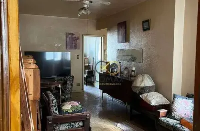 Vende - espaçoso apartamento - 97m² - edifício panorama - santana - sp.