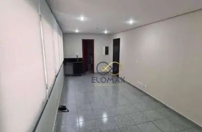 Sala, 30 m² - venda por r$ 320.000,00 ou aluguel por r$ 2.449,00/mês - vila monte alegre - são paulo/sp