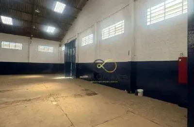 Galpão à venda, 1 m² por r$ 2.110.000 - cidade industrial satélite de são paulo - guarulhos/sp