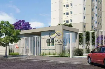 Apartamento com 2 dormitórios à venda, 47 m² por r$ 340.000,00 - jaçanã - são paulo/sp