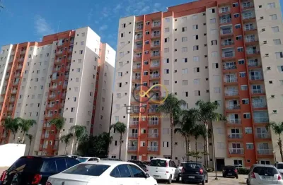 Apartamento com 2 dormitórios à venda, 50 m² por r$ 280.000,00 - tremembé - são paulo/sp