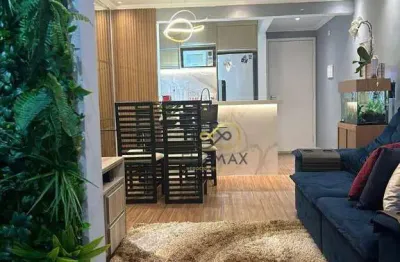 Apartamento à venda, 72 m² por r$ 650.000,00 - macedo - guarulhos/sp
