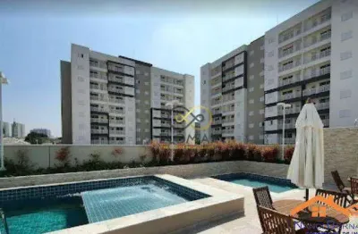 Apartamento garden com 1 dormitório à venda, 59 m² por r$ 430.000,00 - ipiranga - são paulo/sp