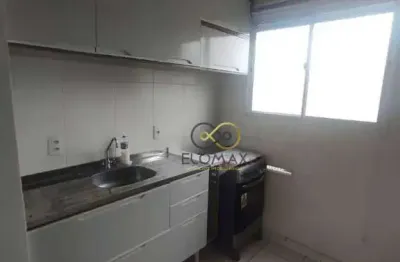 Apartamento com 2 dormitórios à venda, 38 m² por r$ 235.000 - jardim albertina - guarulhos/sp