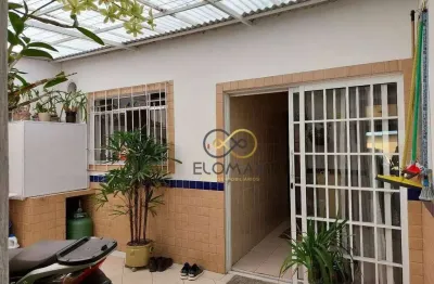 Vende - excelente sobrado - 136m² -jd. city - guarulhos - sp..