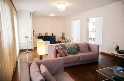 Apartamento com 3 dormitórios à venda, 186 m² por r$ 1.480.000,00 - tatuapé - são paulo/sp