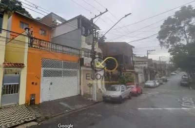 Sobrado com 4 dormitórios à venda, 180 m² por r$ 750.000,00 - horto florestal - são paulo/sp