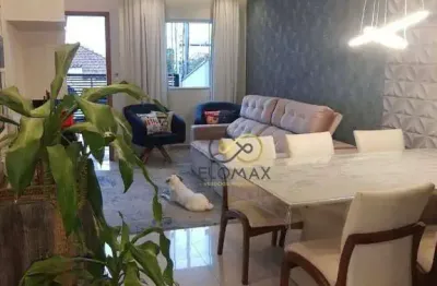 Sobrado com 3 dormitórios à venda, 123 m² por r$ 910.000 - tucuruvi - são paulo/sp
