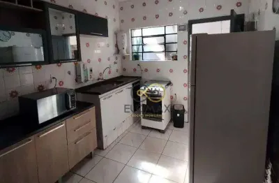 Vende - casa terrea + edicula - 110m² - jd brasil (jaçana) - sp.