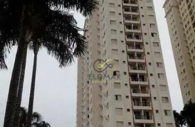 Apartamento com 2 dormitórios à venda, 50 m² por r$ 450.000,00 - parque mandaqui - são paulo/sp