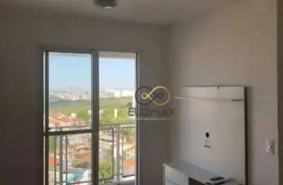 Apartamento com 2 dormitórios à venda, 52 m² por r$ 298.000,00 - vila bremen - guarulhos/sp