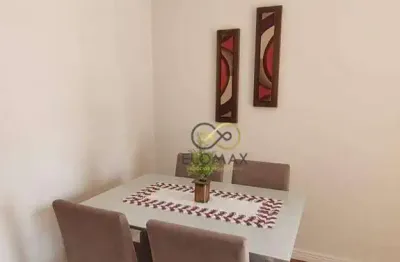 Apartamento à venda, 49 m² por r$ 350.000,00 - jardim rossi - guarulhos/sp