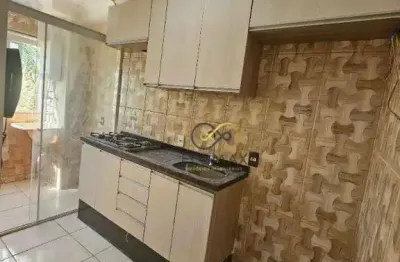 Apartamento à venda, 45 m² por r$ 270.000,00 - vila venditti - guarulhos/sp
