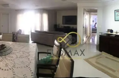Vende - lindo e espaçoso apartamento - 157m² - condominio edifício tarunã - anália franco - sp.
