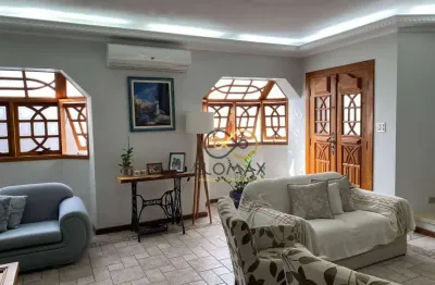 Sobrado com 3 dormitórios à venda, 330 m² por r$ 1.030.000,00 - jardim bom clima - guarulhos/sp