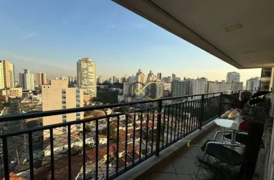 Apartamento com 4 dormitórios à venda, 143 m² por r$ 1.650.000 - água fria - são paulo/sp