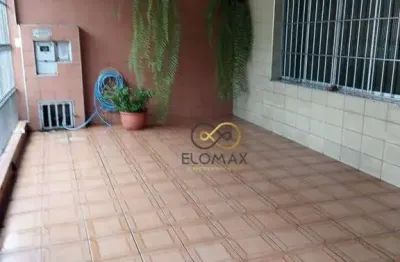 Casa com 3 dormitórios à venda, 200 m² por r$ 585.000,00 - jardim brasil (zona norte) - são paulo/sp
