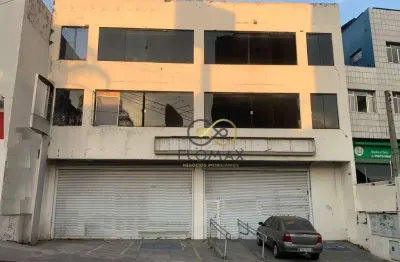 Prédio para alugar, 660 m² por r$ 18.980,00/mês - cocaia - guarulhos/sp