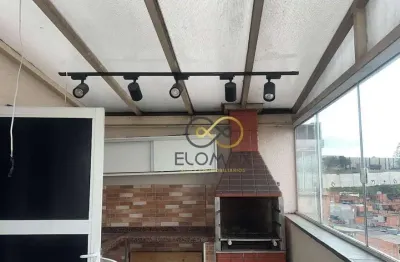 Vende - apartamento duplex - 99m² - condomínio residencial guru life - parque alvorada - guarulhos - sp,