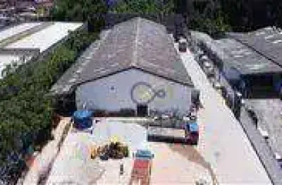 Galpão à venda, 5600 m² por r$ 13.800.000,00 - jardim bela vista - guarulhos/sp