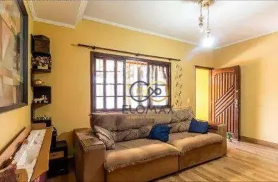 Sobrado com 2 dormitórios à venda, 108 m² por r$ 532.000,00 - jardim paraventi - guarulhos/sp