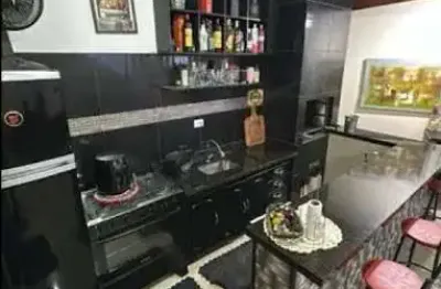 Sobrado com 2 dormitórios à venda, 220 m² por r$ 800.000,00 - jardim santa clara - guarulhos/sp