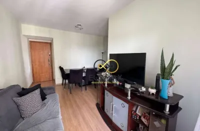 Apartamento com 3 dormitórios à venda, 65 m² por r$ 540.000,00 - gopoúva - guarulhos/sp