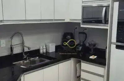 Apartamento com 3 dormitórios à venda, 58 m² por r$ 425.000,00 - jardim santa clara - guarulhos/sp