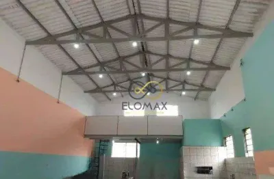 Salão à venda, 128 m² por r$ 1.070.000,00 - vila leonor - guarulhos/sp